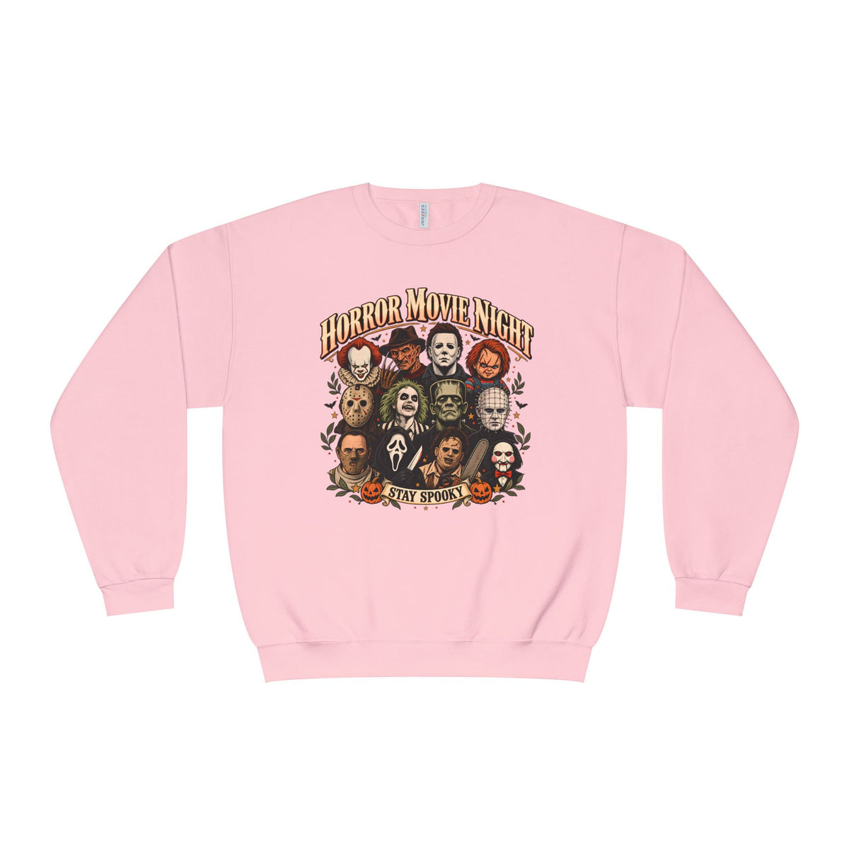 Unisex NuBlend® Crewneck Sweatshirt