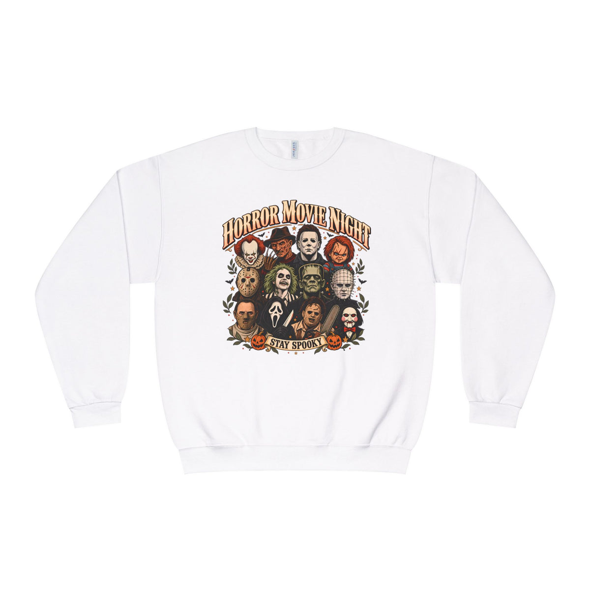 Unisex NuBlend® Crewneck Sweatshirt