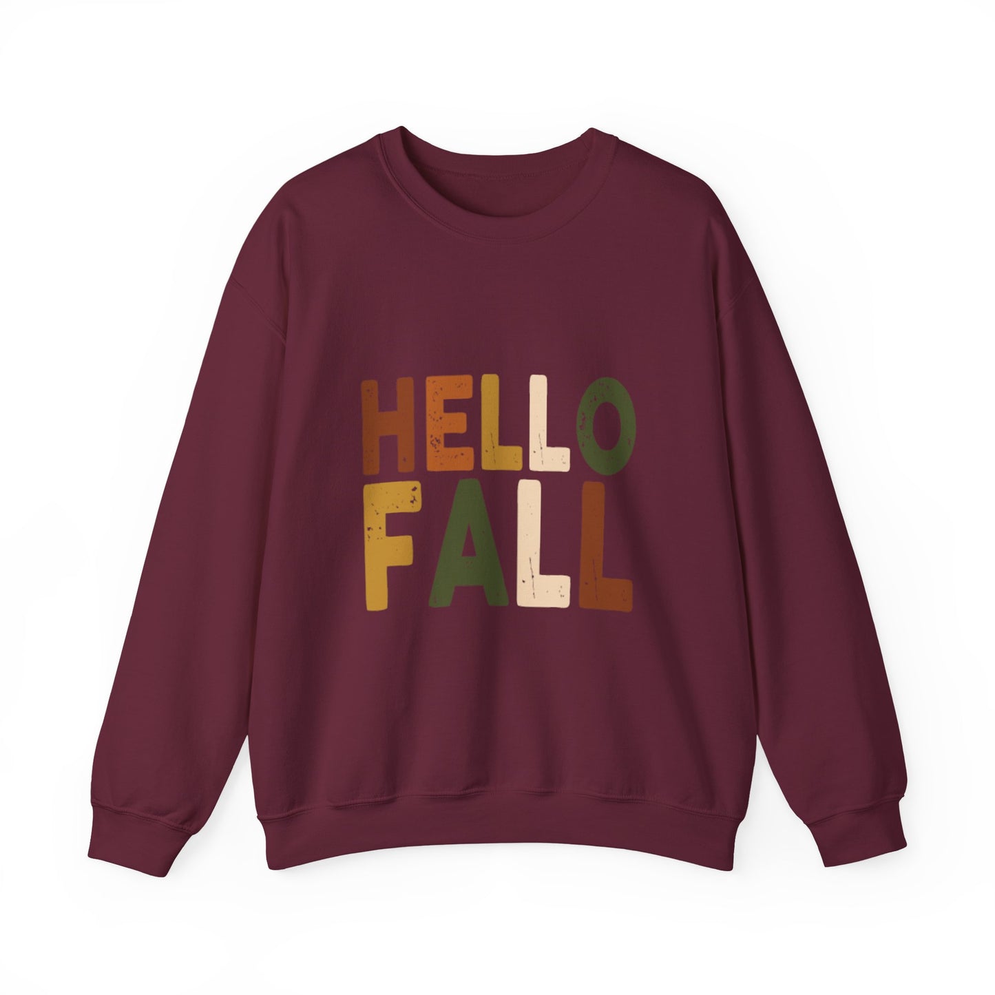 Unisex Heavy Blend™ Crewneck Sweatshirt