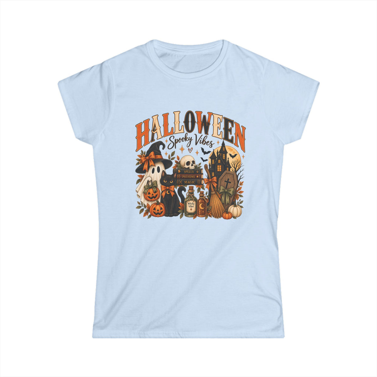 Women's Tee - Classic White Softstyle T-Shirt