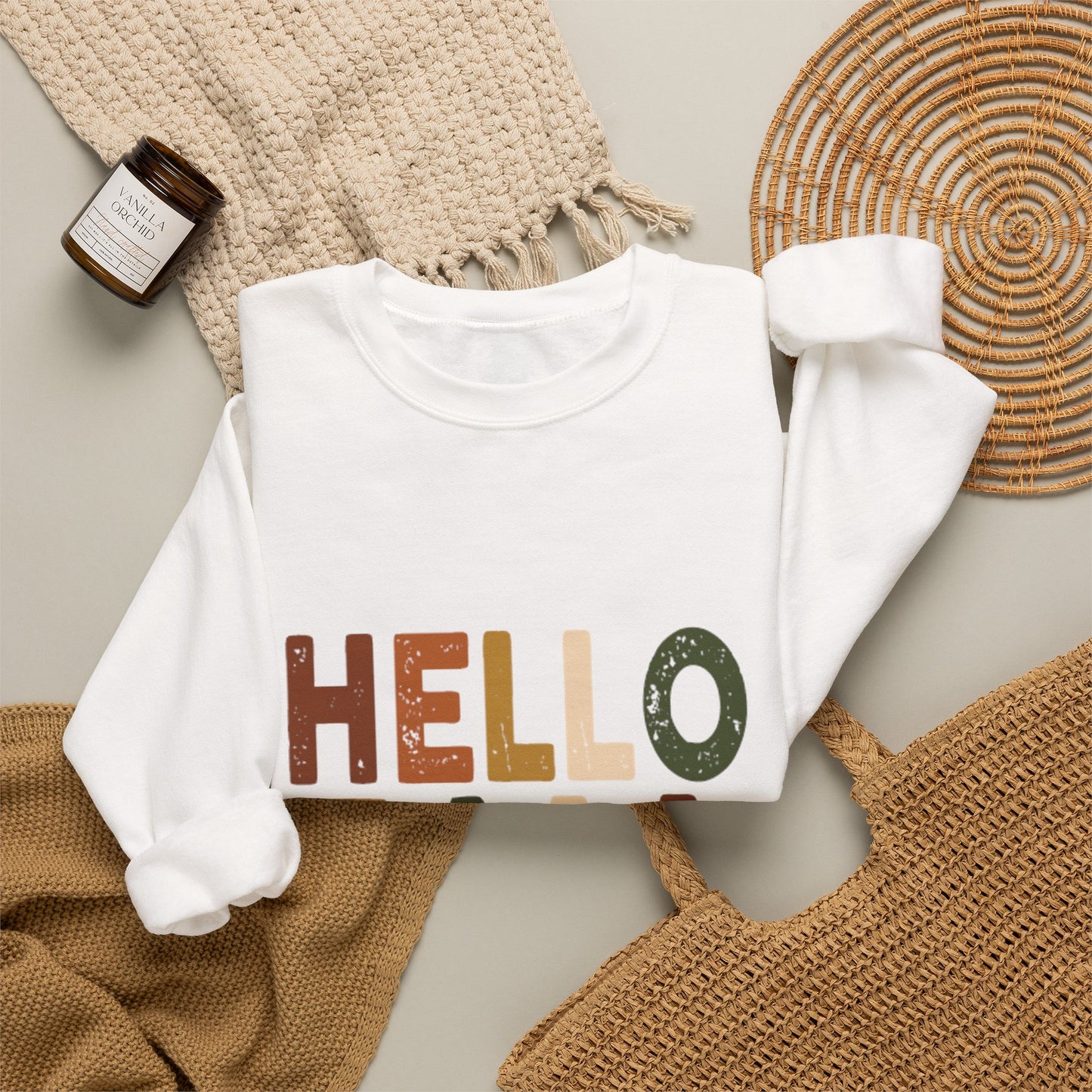Unisex Heavy Blend™ Crewneck Sweatshirt
