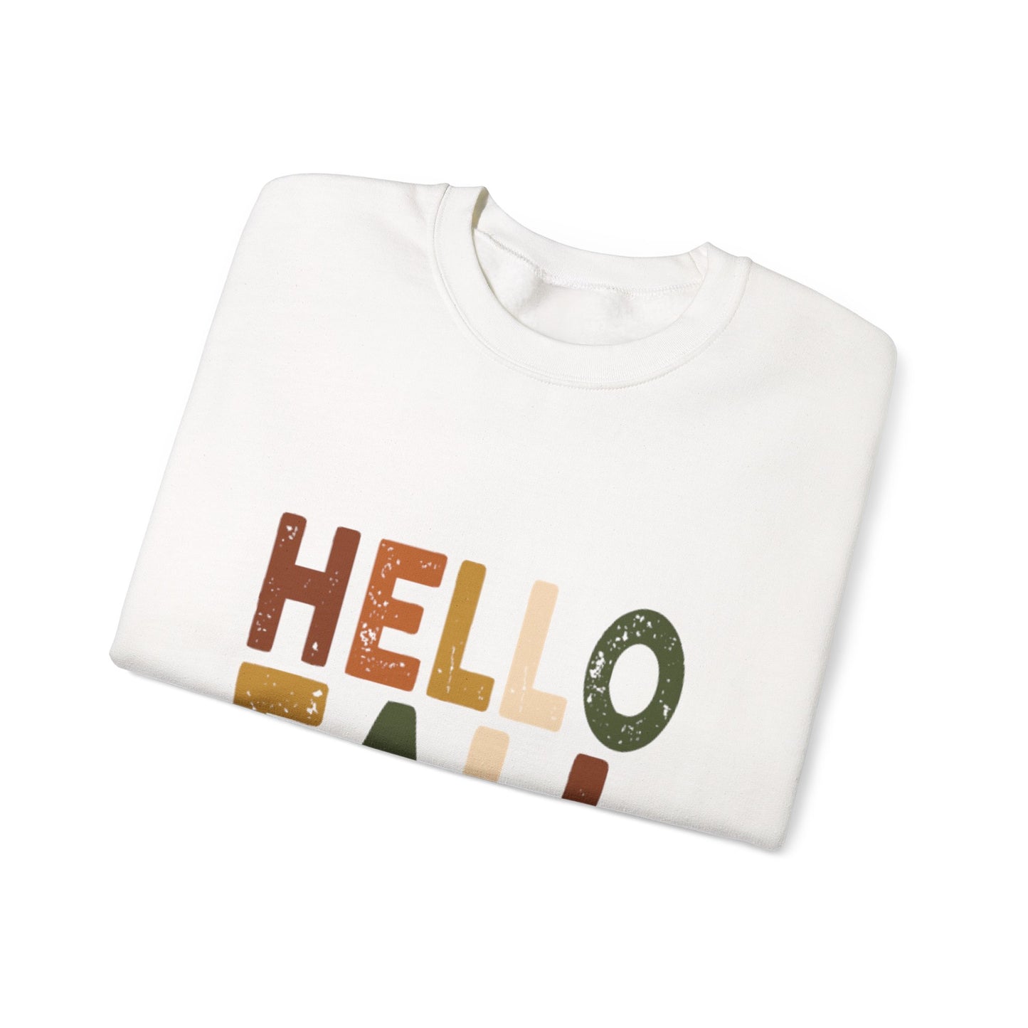 Unisex Heavy Blend™ Crewneck Sweatshirt