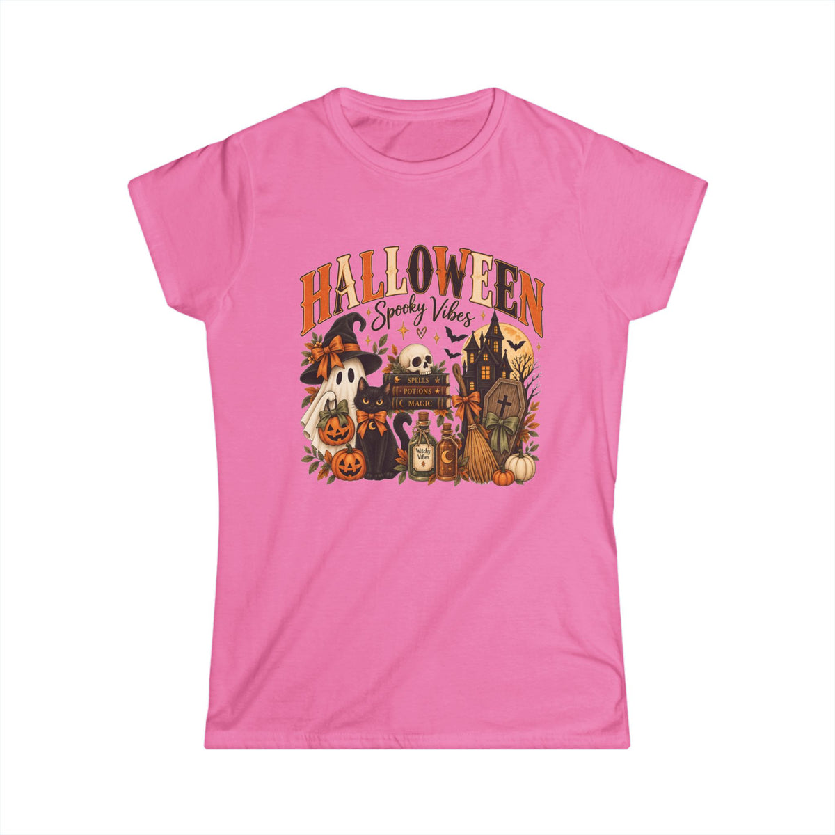 Women's Tee - Classic White Softstyle T-Shirt