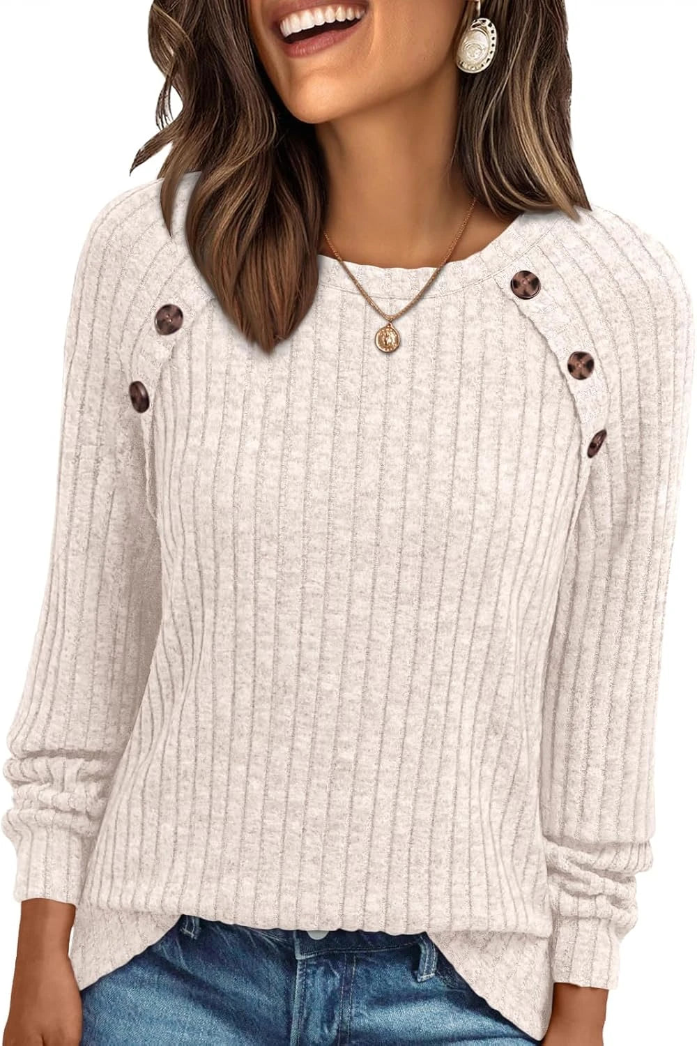 Automet Womens Business Casual Fall Sweater