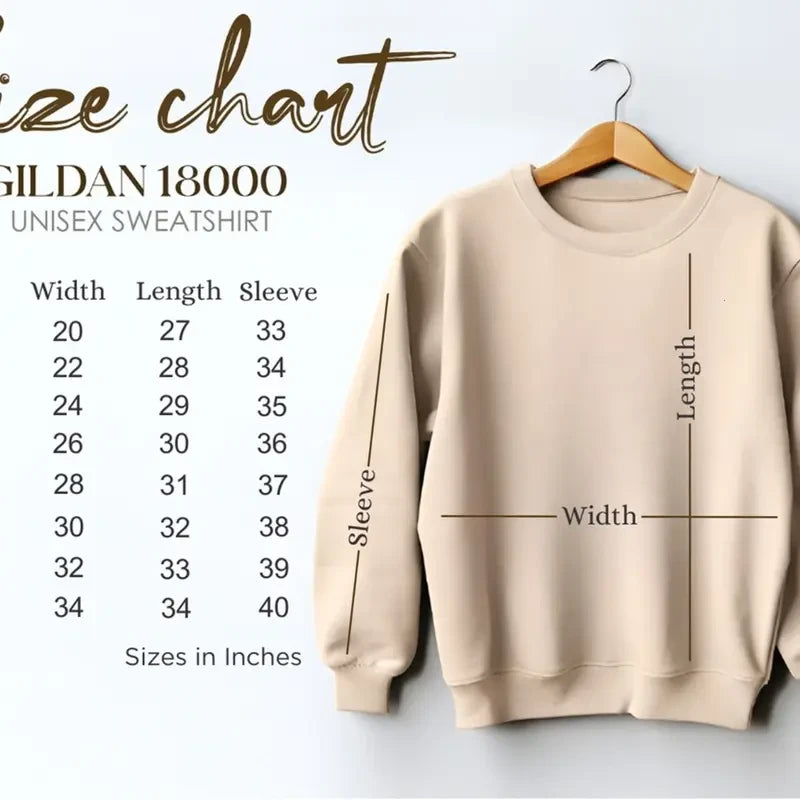 Cozy Season Fall Sweatshirt