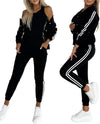 Three Piece Bomber Tracksuit