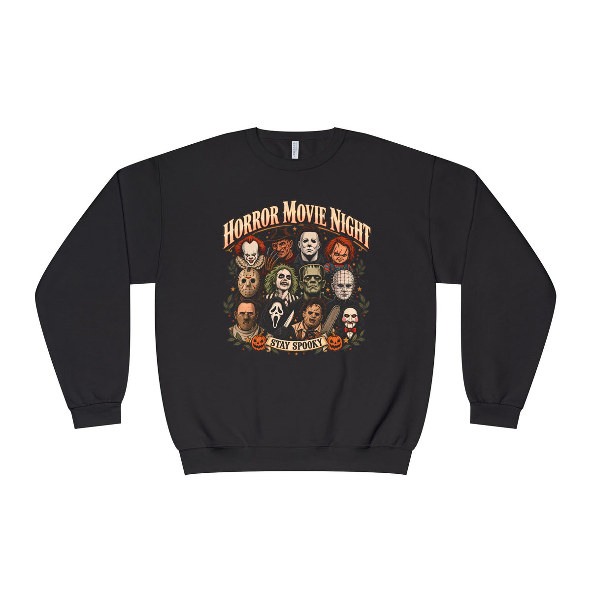 Unisex NuBlend® Crewneck Sweatshirt