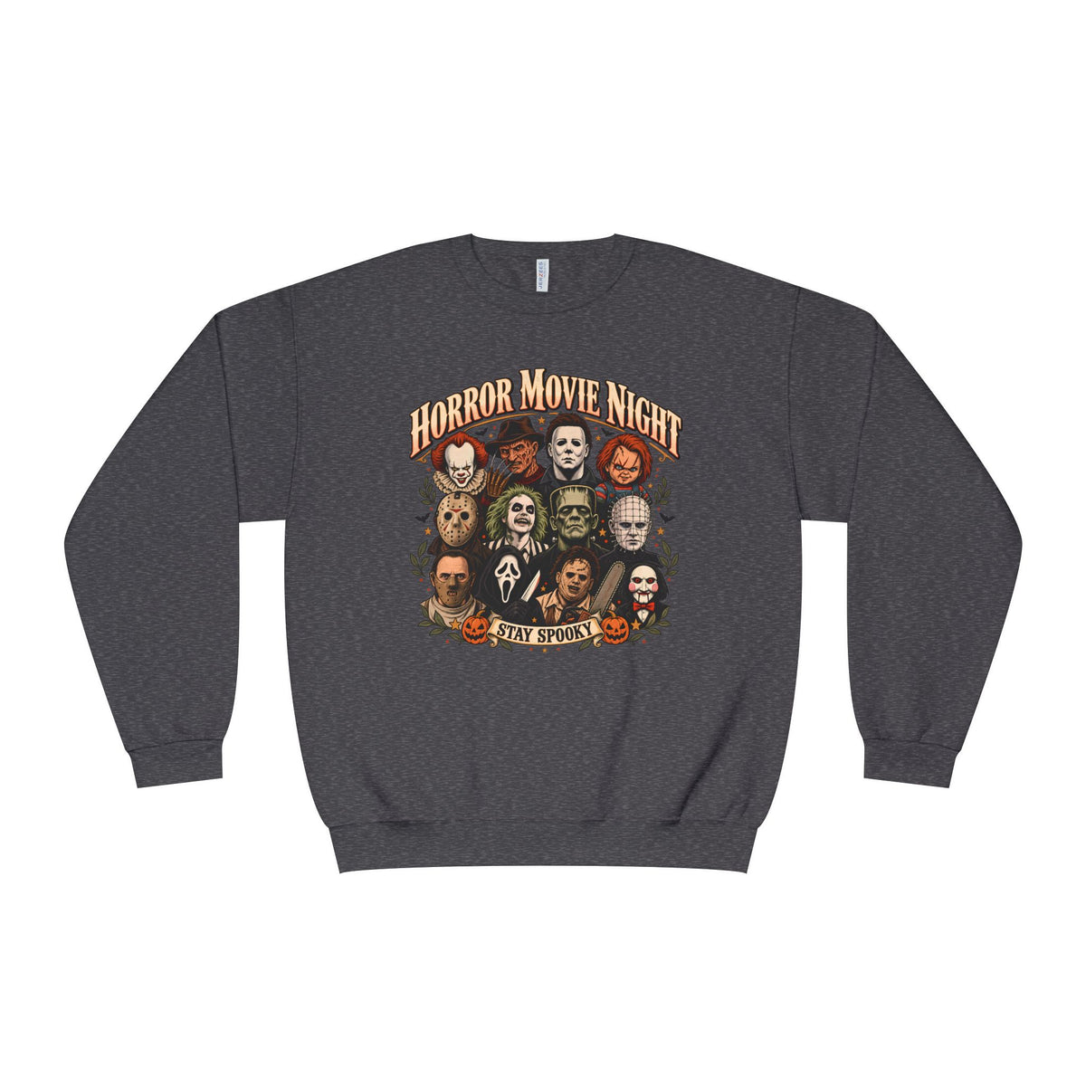 Unisex NuBlend® Crewneck Sweatshirt