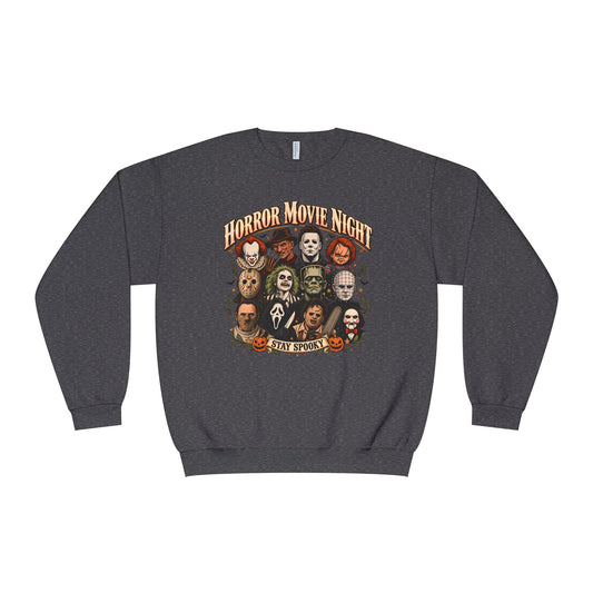 Unisex NuBlend® Crewneck Sweatshirt
