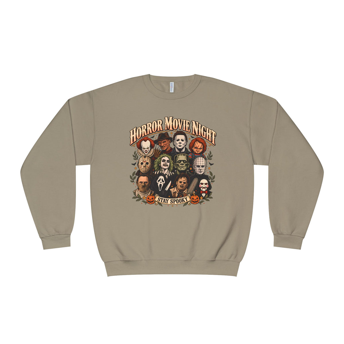 Unisex NuBlend® Crewneck Sweatshirt