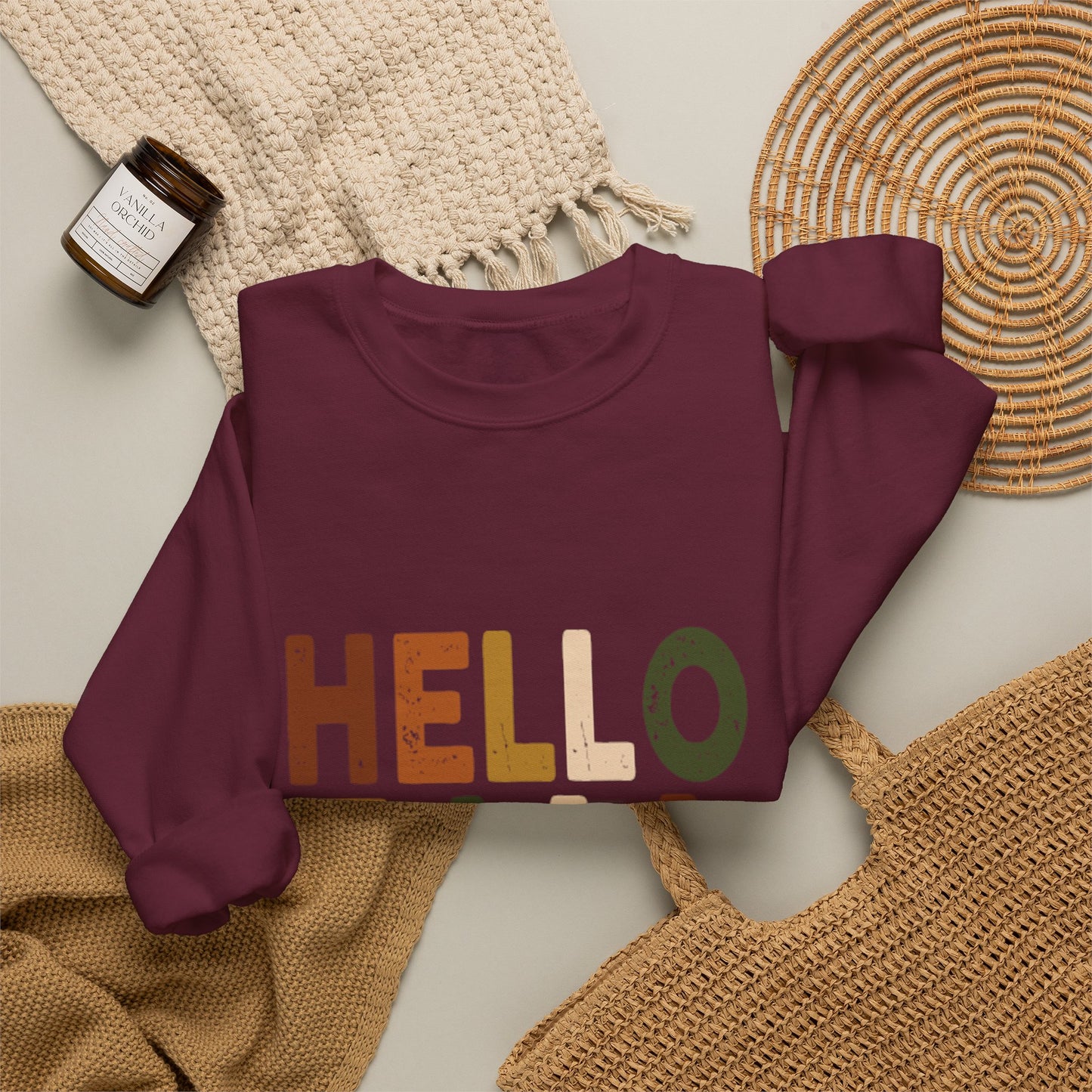 Unisex Heavy Blend™ Crewneck Sweatshirt