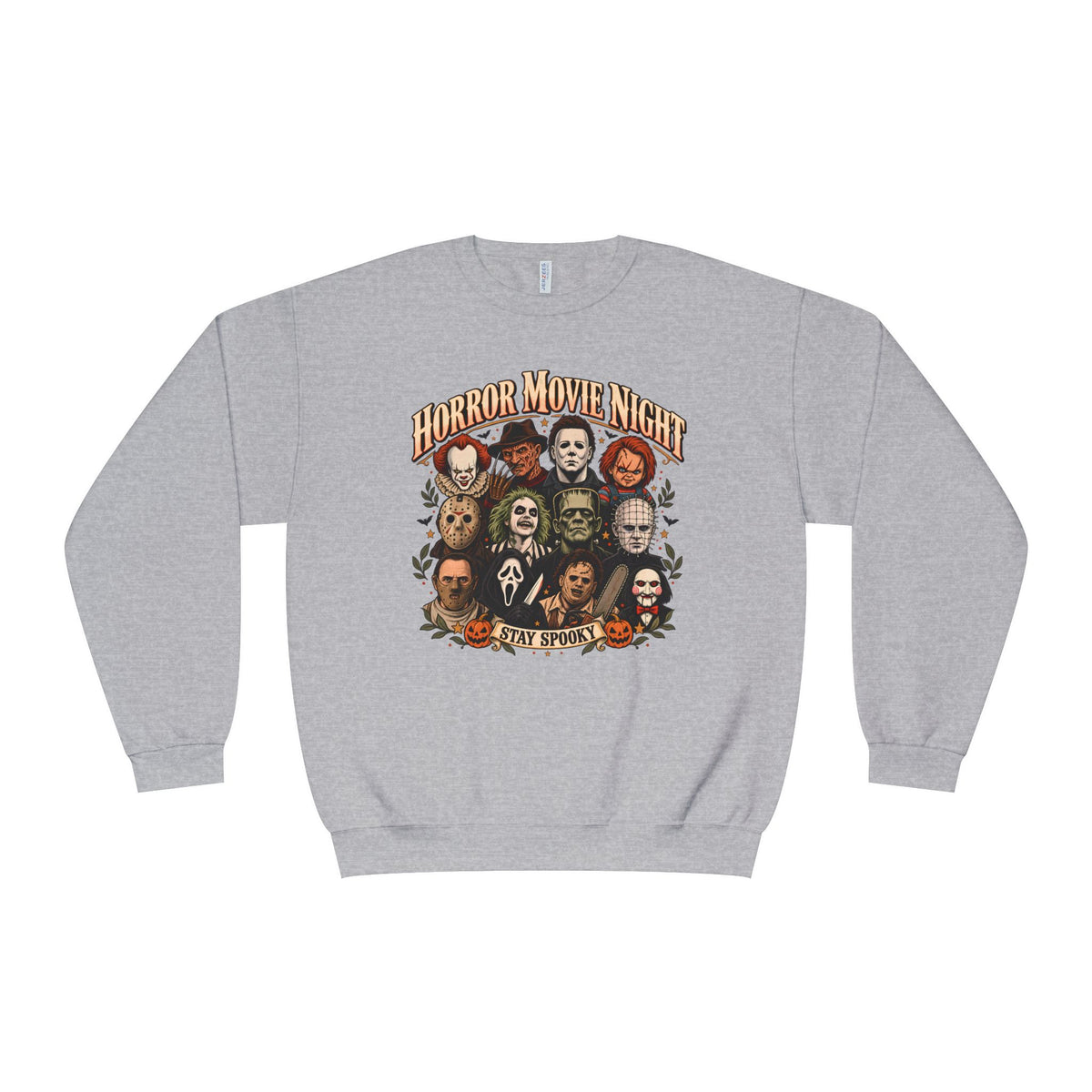 Unisex NuBlend® Crewneck Sweatshirt