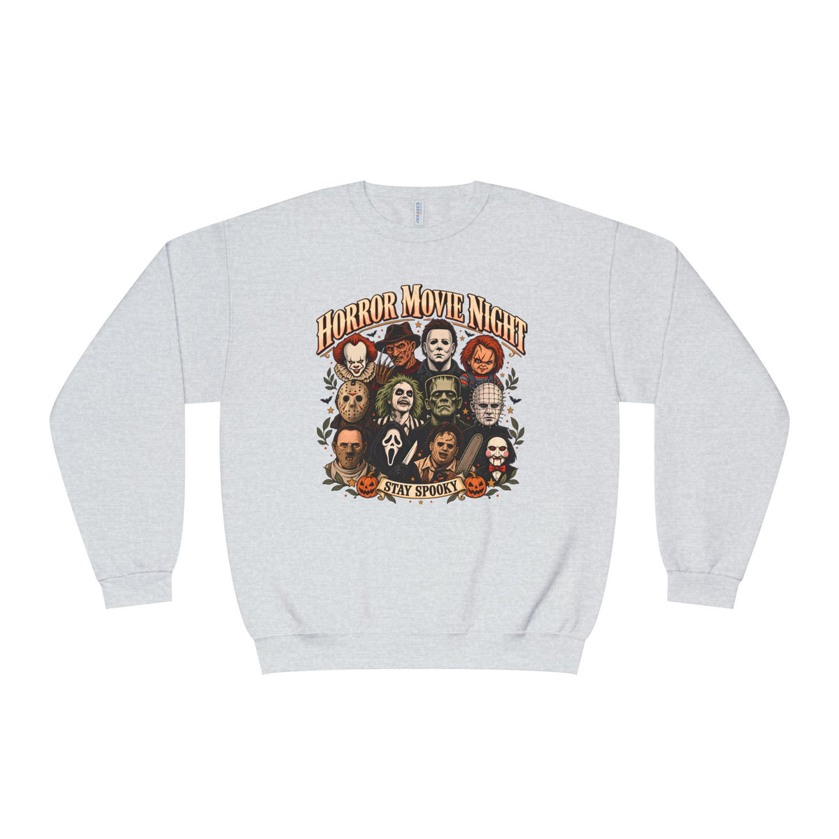 Unisex NuBlend® Crewneck Sweatshirt
