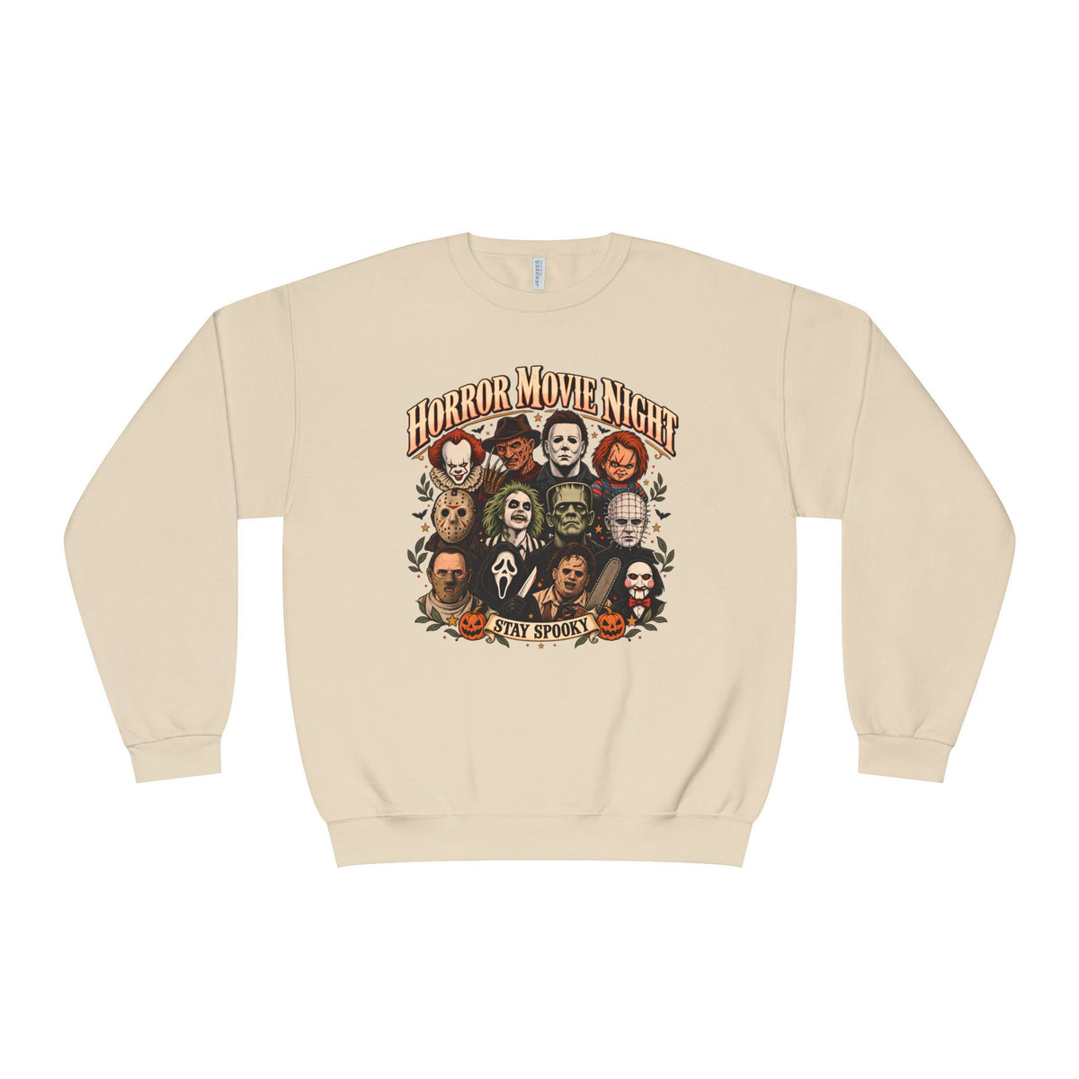 Unisex NuBlend® Crewneck Sweatshirt
