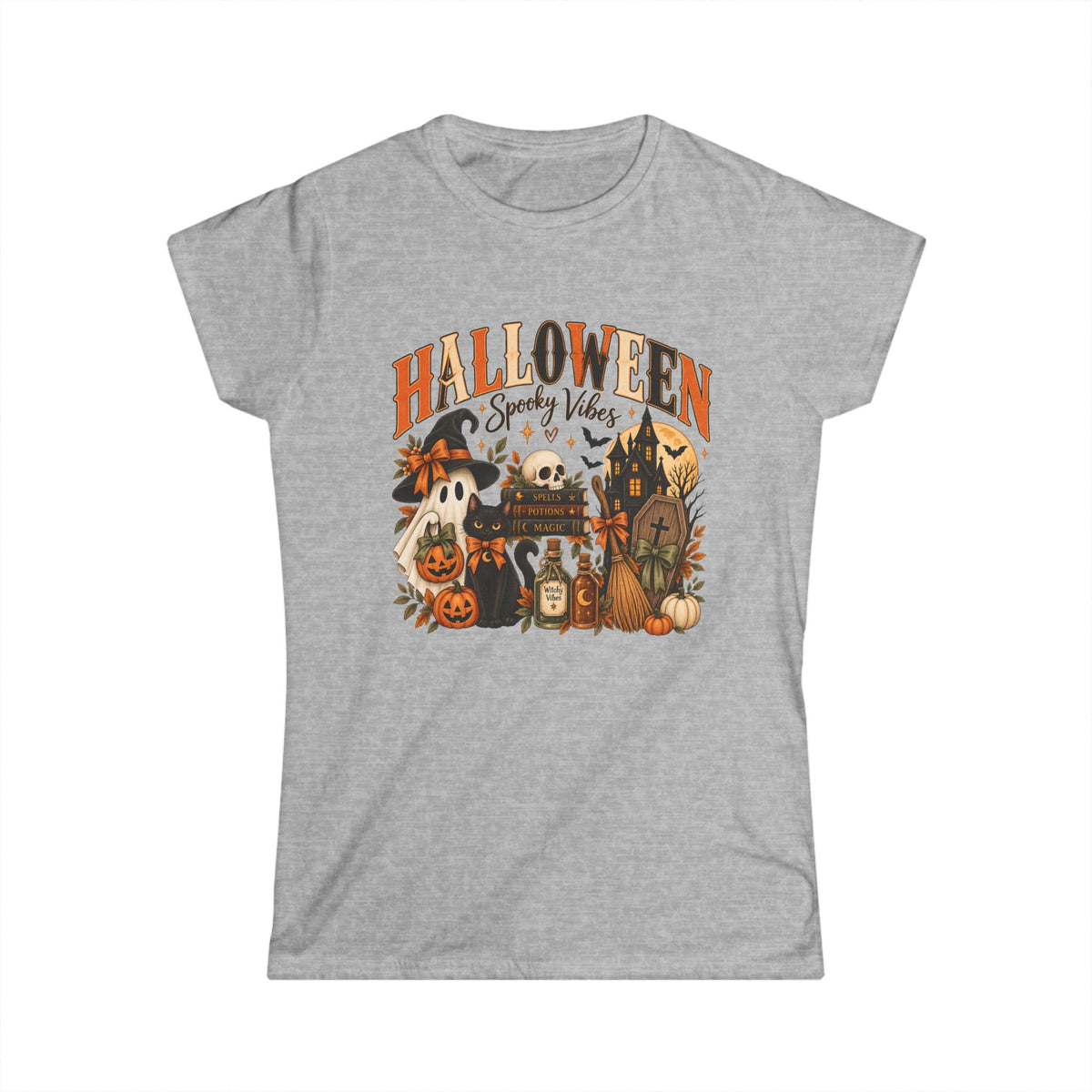 Women's Tee - Classic White Softstyle T-Shirt